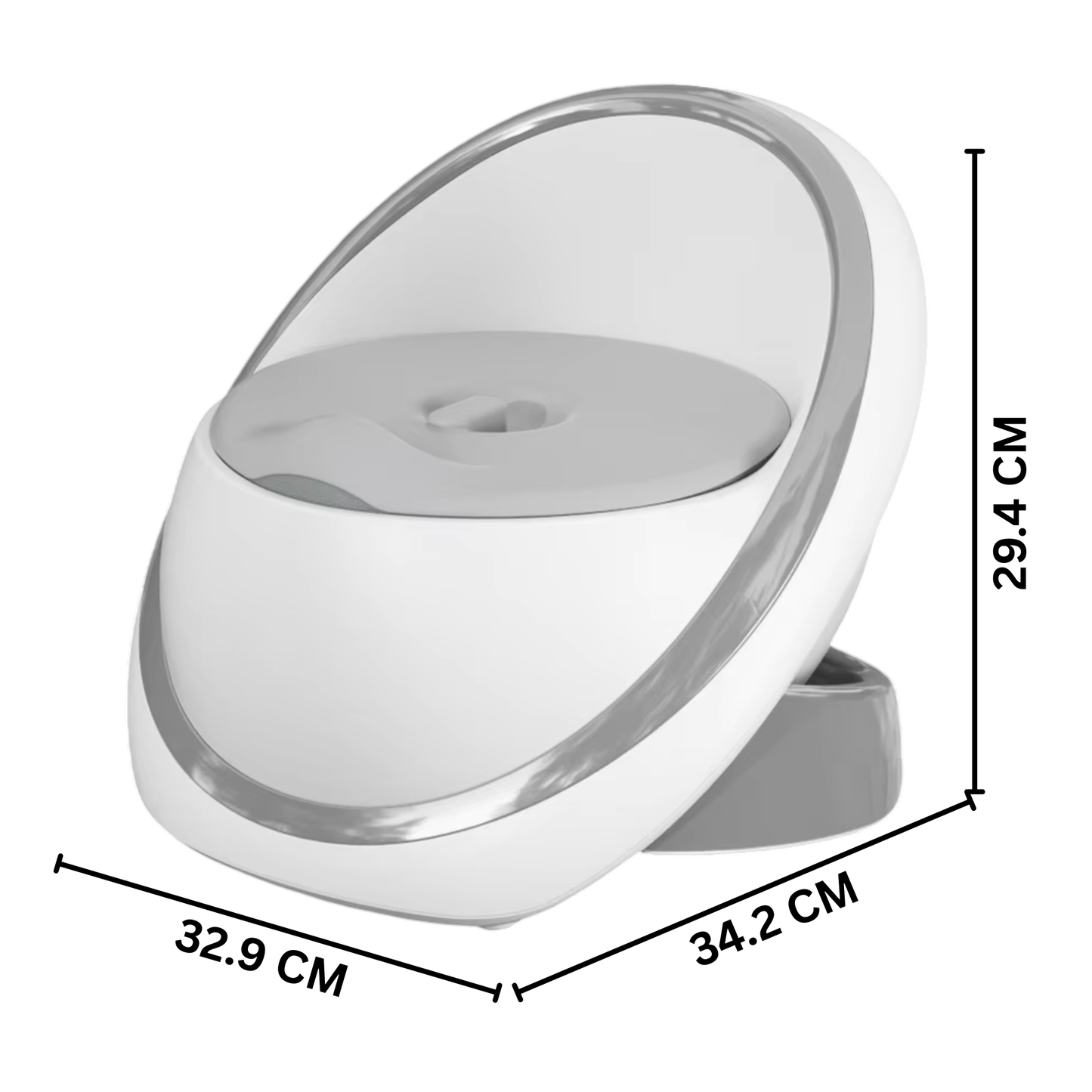 Little Angel - Baby Potty Chair With Lid & Comfortable Seat