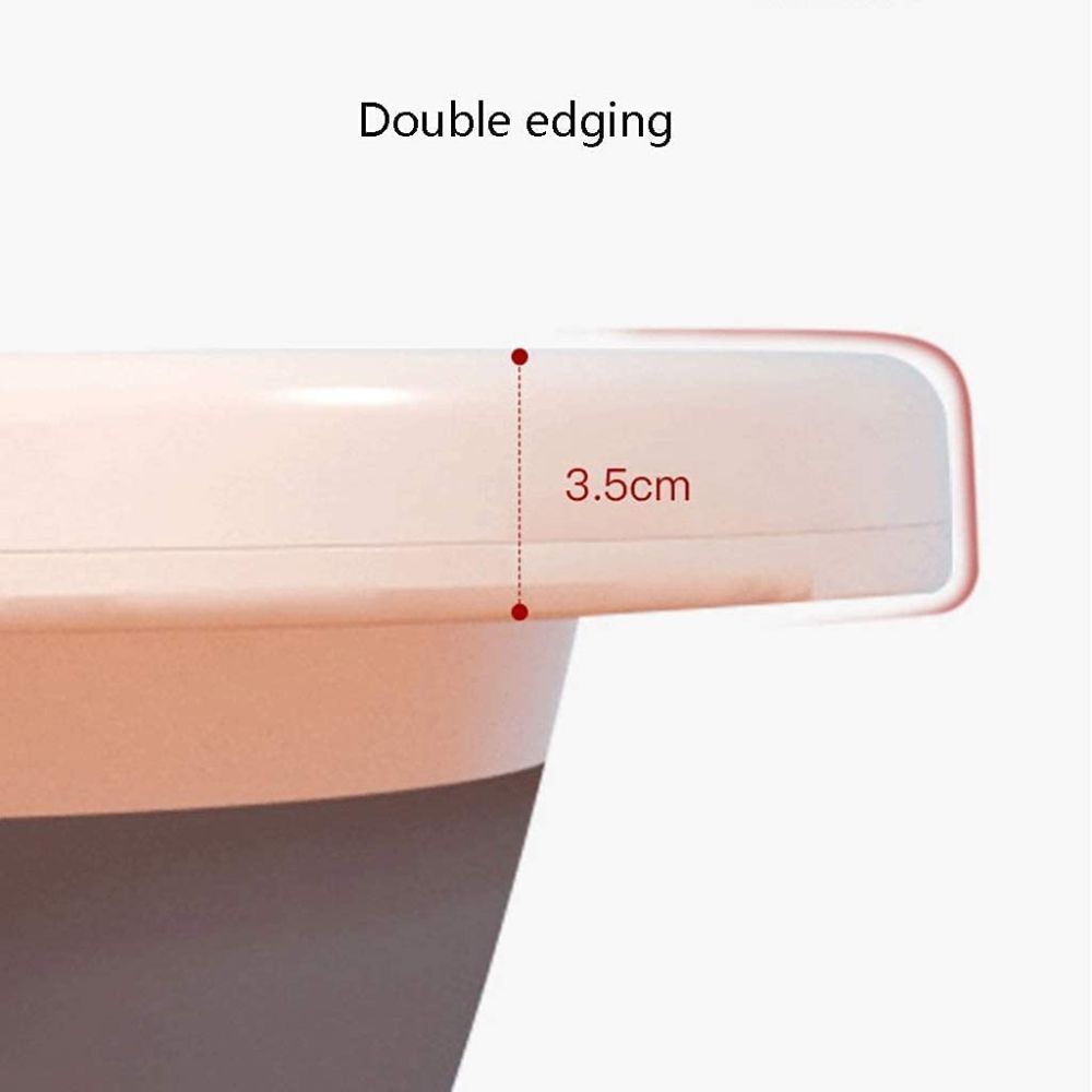 Little Angel - Baby Folding Bathtub For Newborns