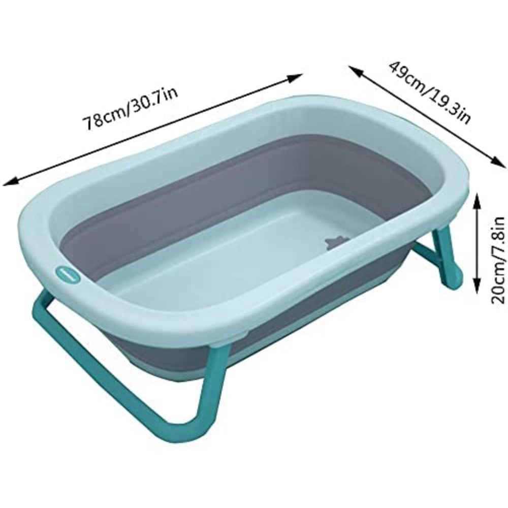 Little Angel - Baby Folding Bathtub For Newborns