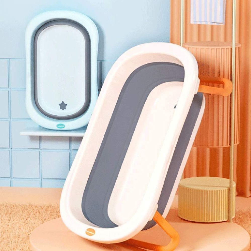 Little Angel - Baby Folding Bathtub For Newborns
