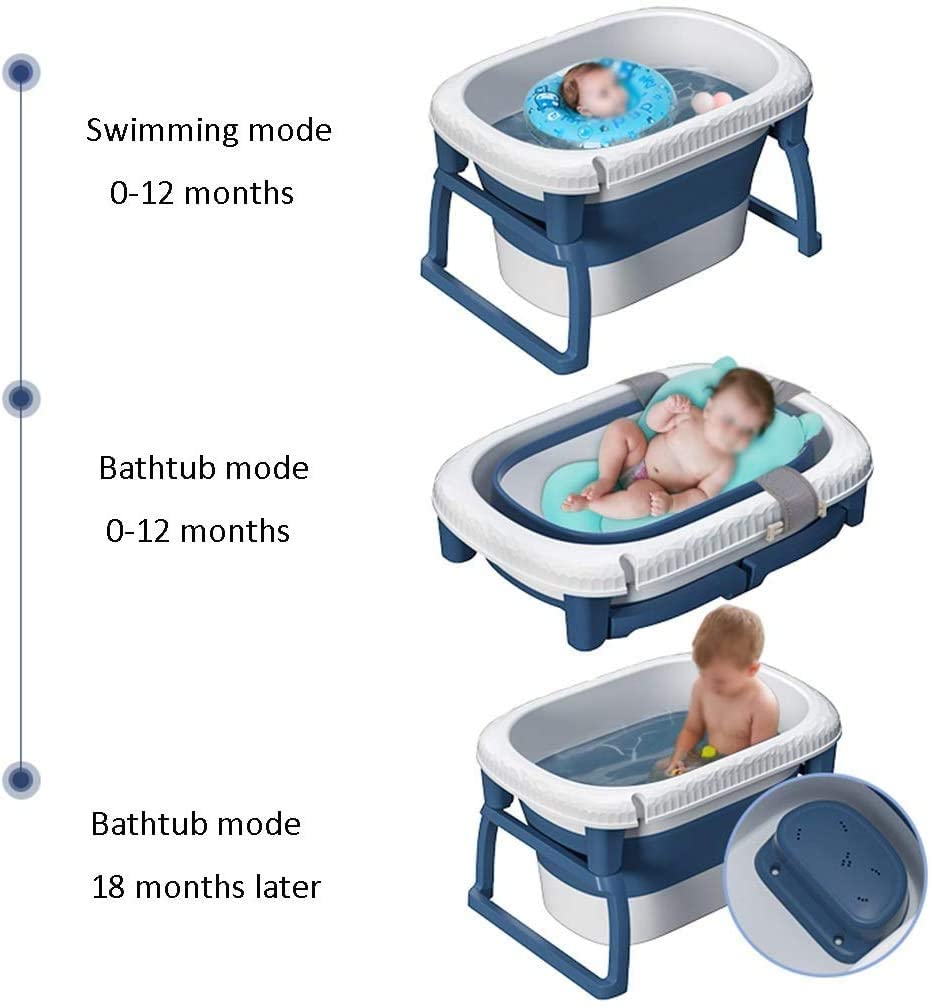 Little Angel - Baby Bathtub Portable Foldable Design