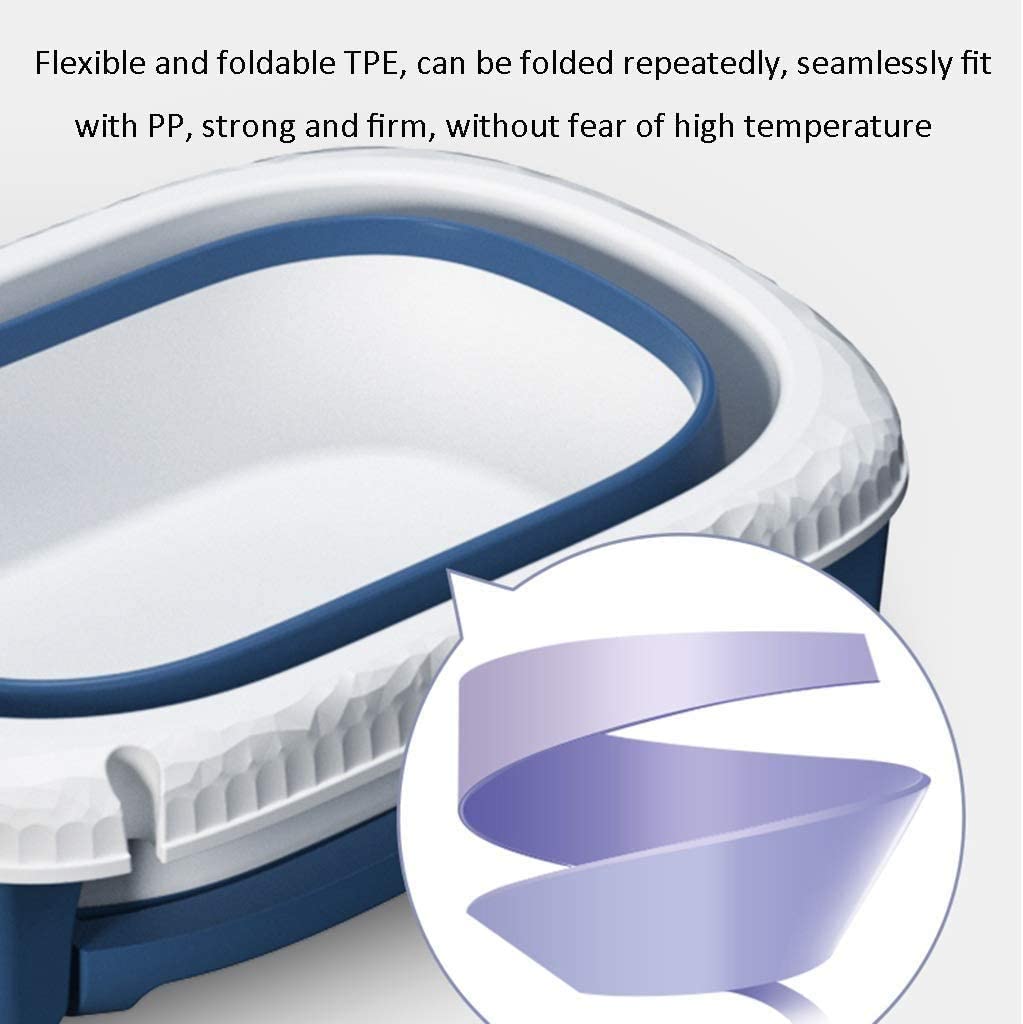 Little Angel - Baby Bathtub Portable Foldable Design