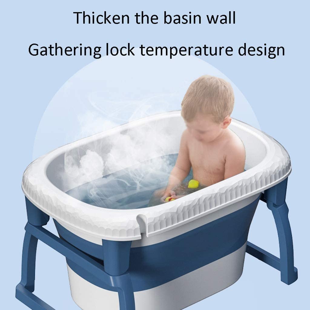 Little Angel - Baby Bathtub Portable Foldable Design