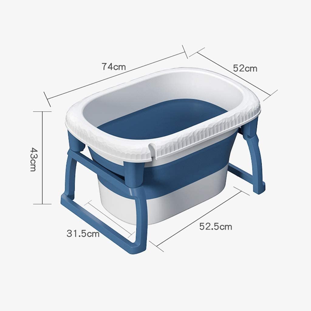Little Angel - Baby Bathtub Portable Foldable Design