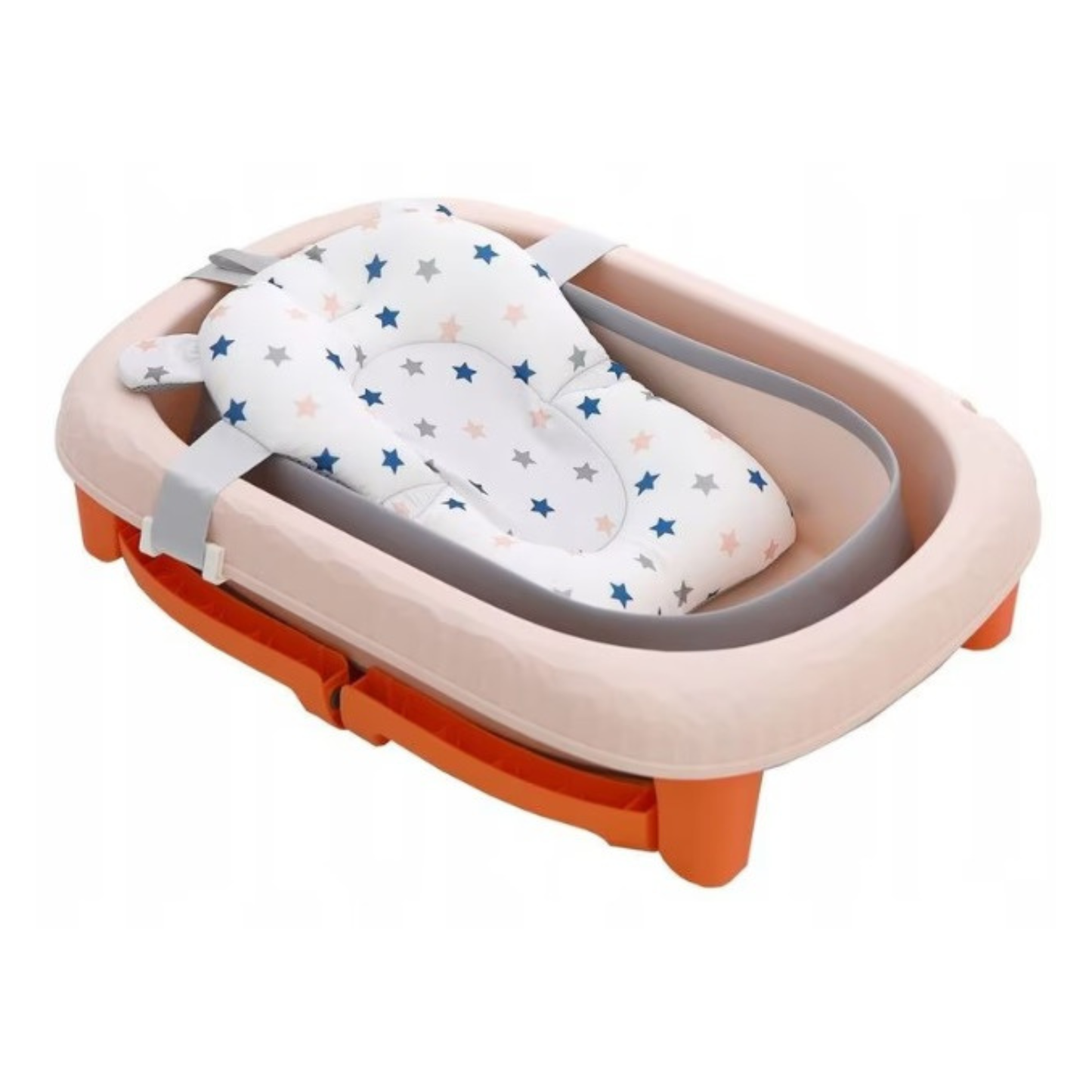 Little Angel - Baby Bathtub Portable Foldable Design