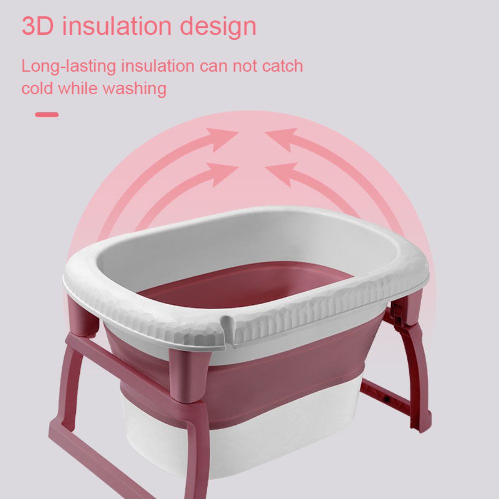 Little Angel - Baby Bathtub Portable Foldable Design