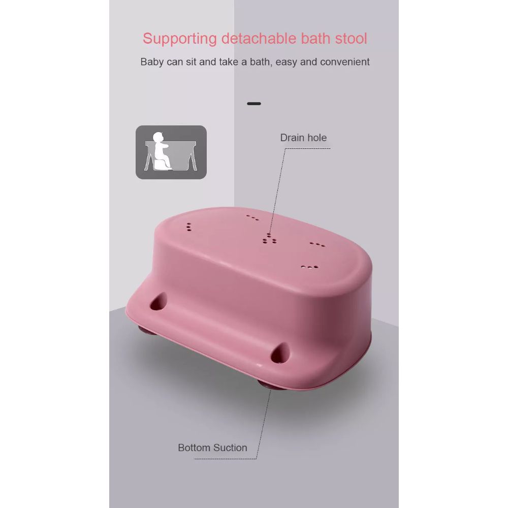 Little Angel - Baby Bathtub Portable Foldable Design