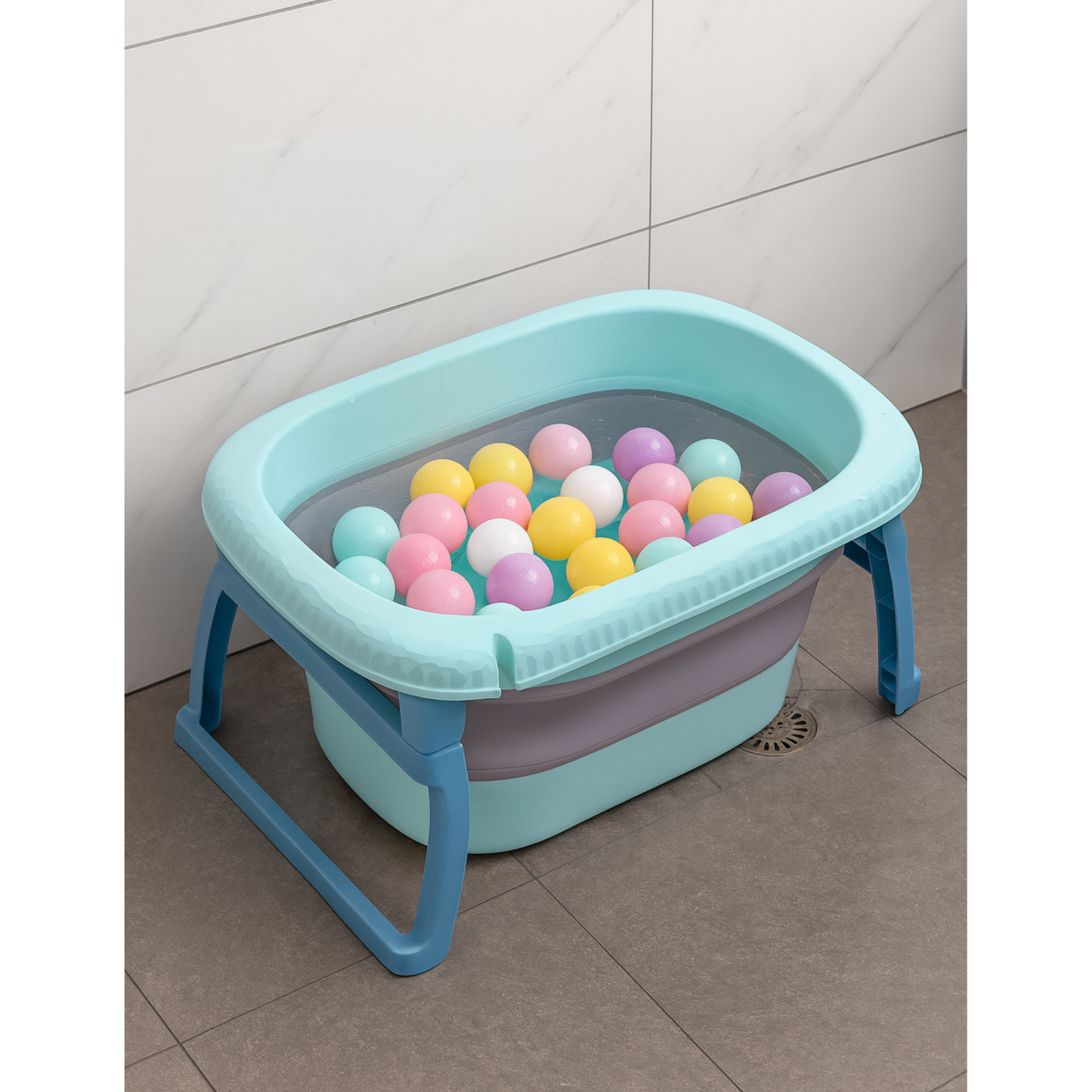 Little Angel - Baby Bathtub Portable Foldable Design