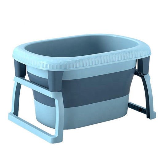 Little Angel - Kids Foldable Baby Bathtub For Newborns