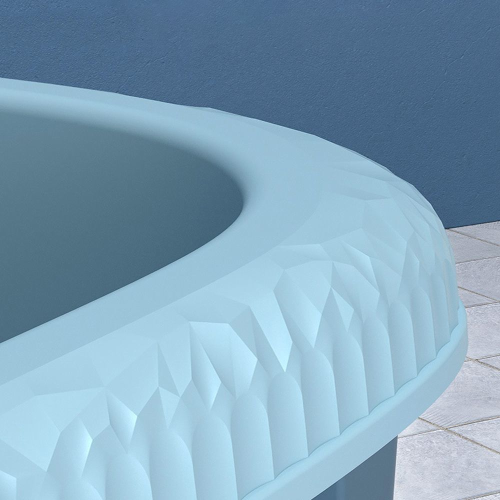 Little Angel - Kids Foldable Baby Bathtub For Newborns