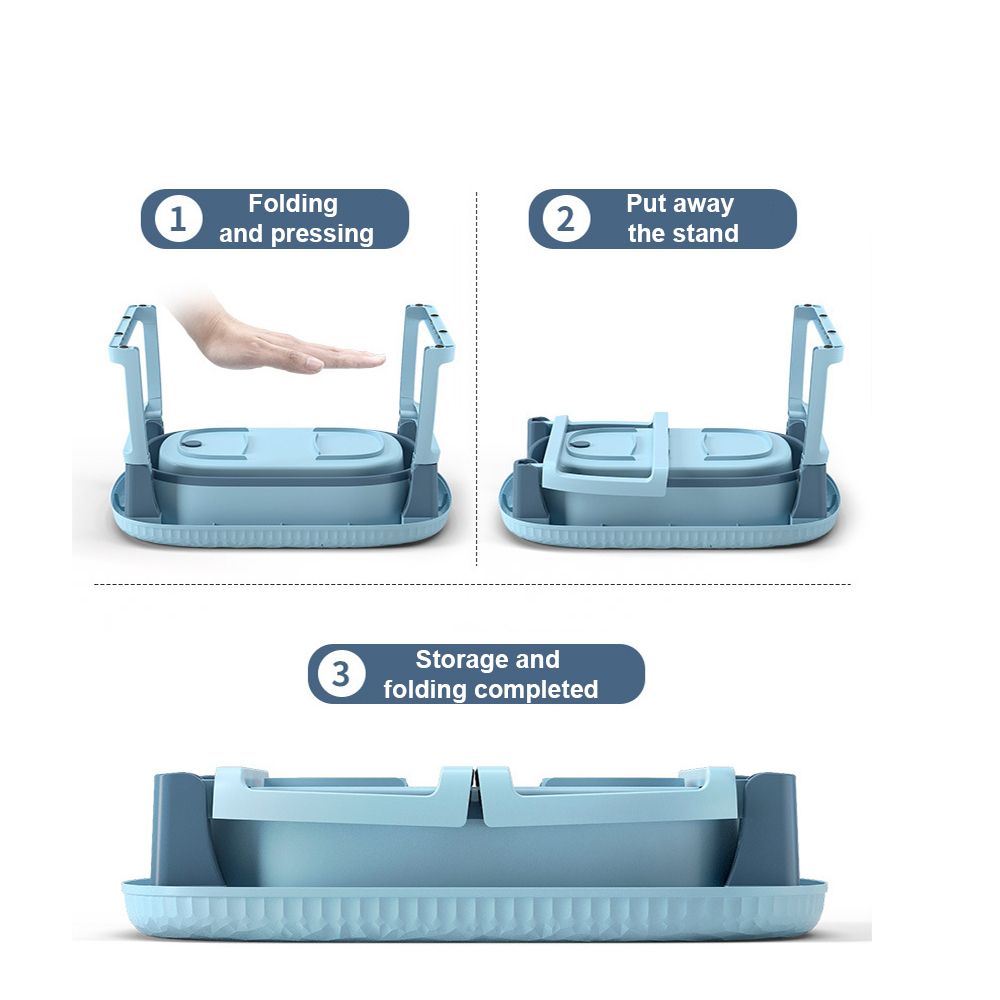 Little Angel - Kids Foldable Baby Bathtub For Newborns