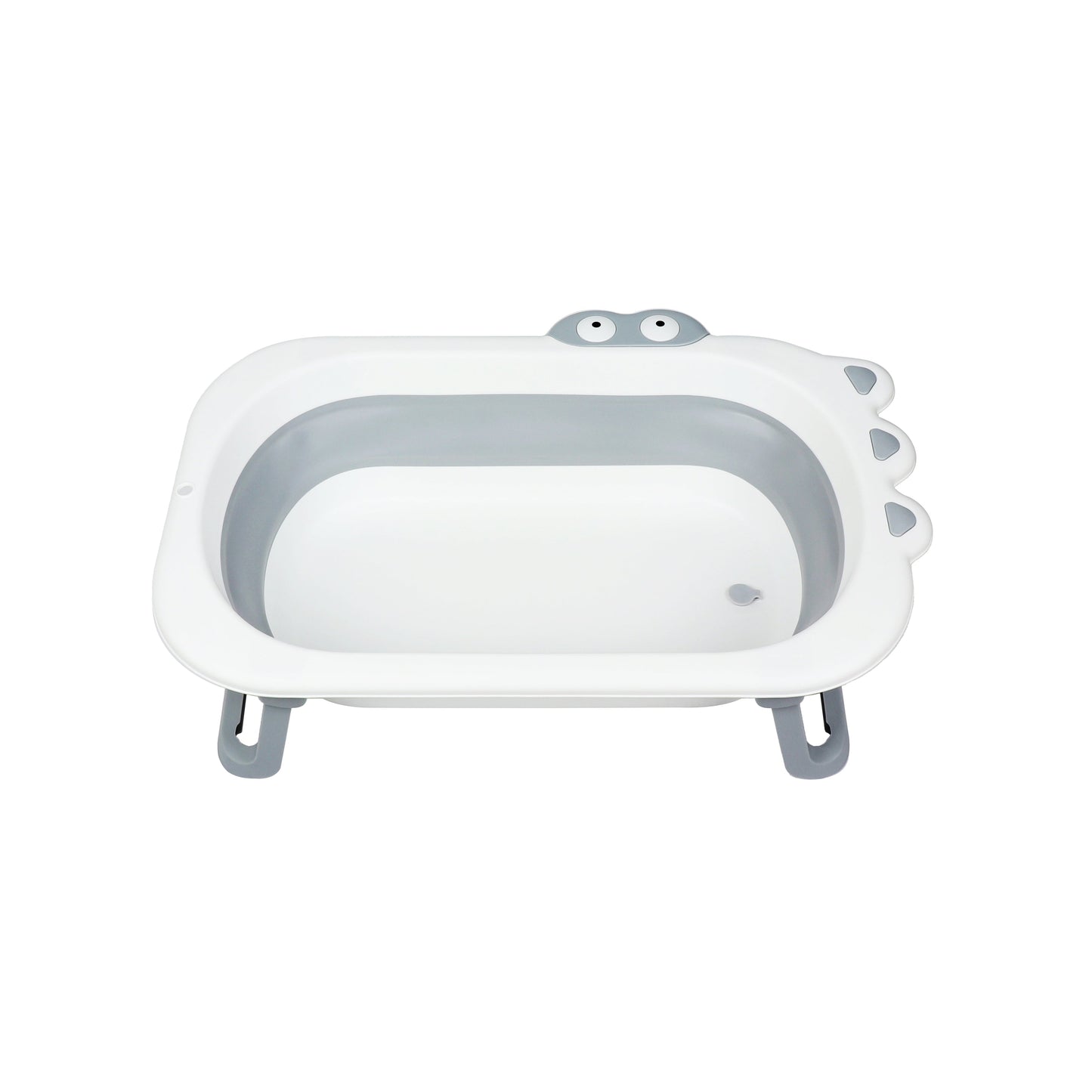 Little Angel - Baby Bathtub Cartoon Foldable Design