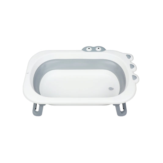 Little Angel - Baby Bathtub Cartoon Foldable Design