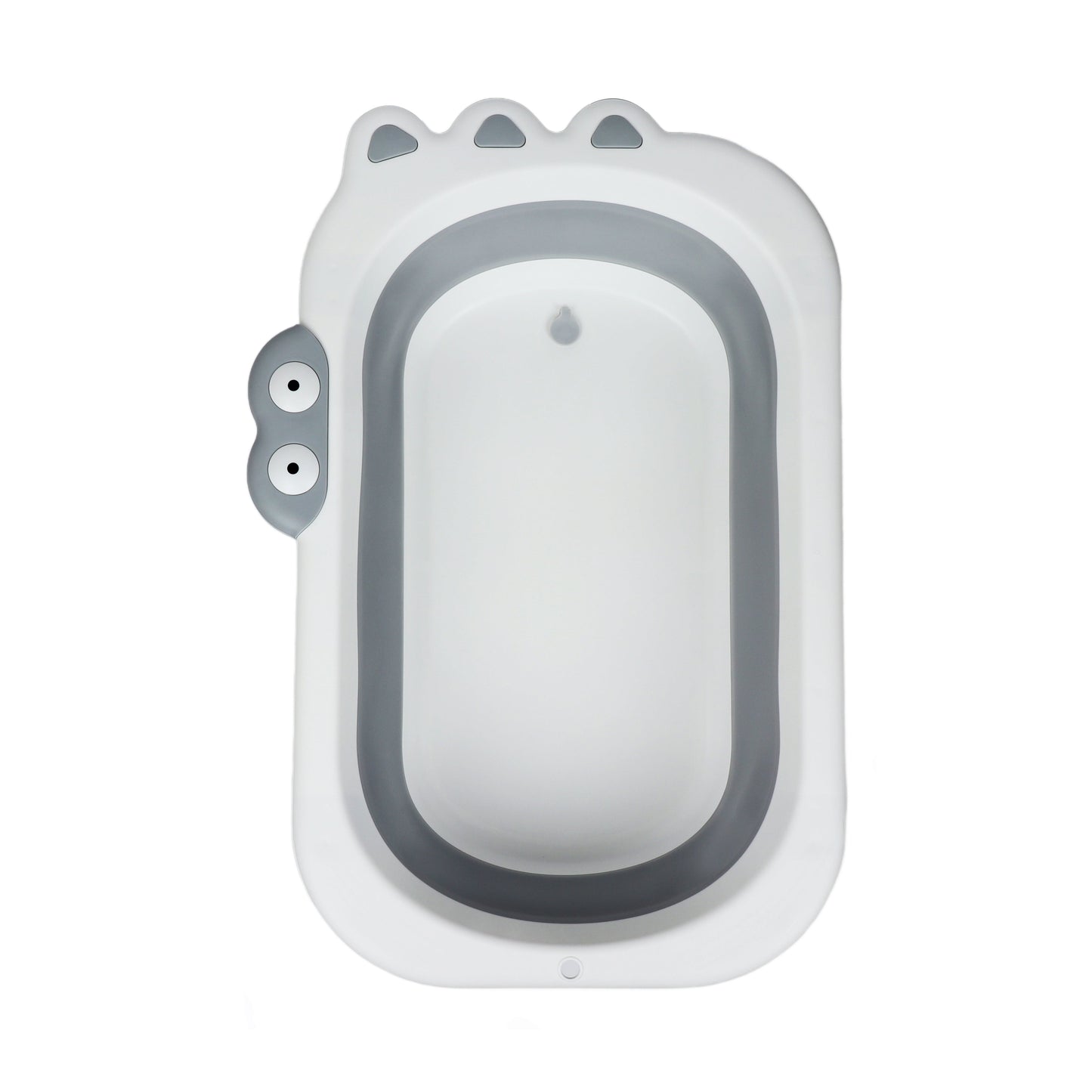 Little Angel - Baby Bathtub Cartoon Foldable Design