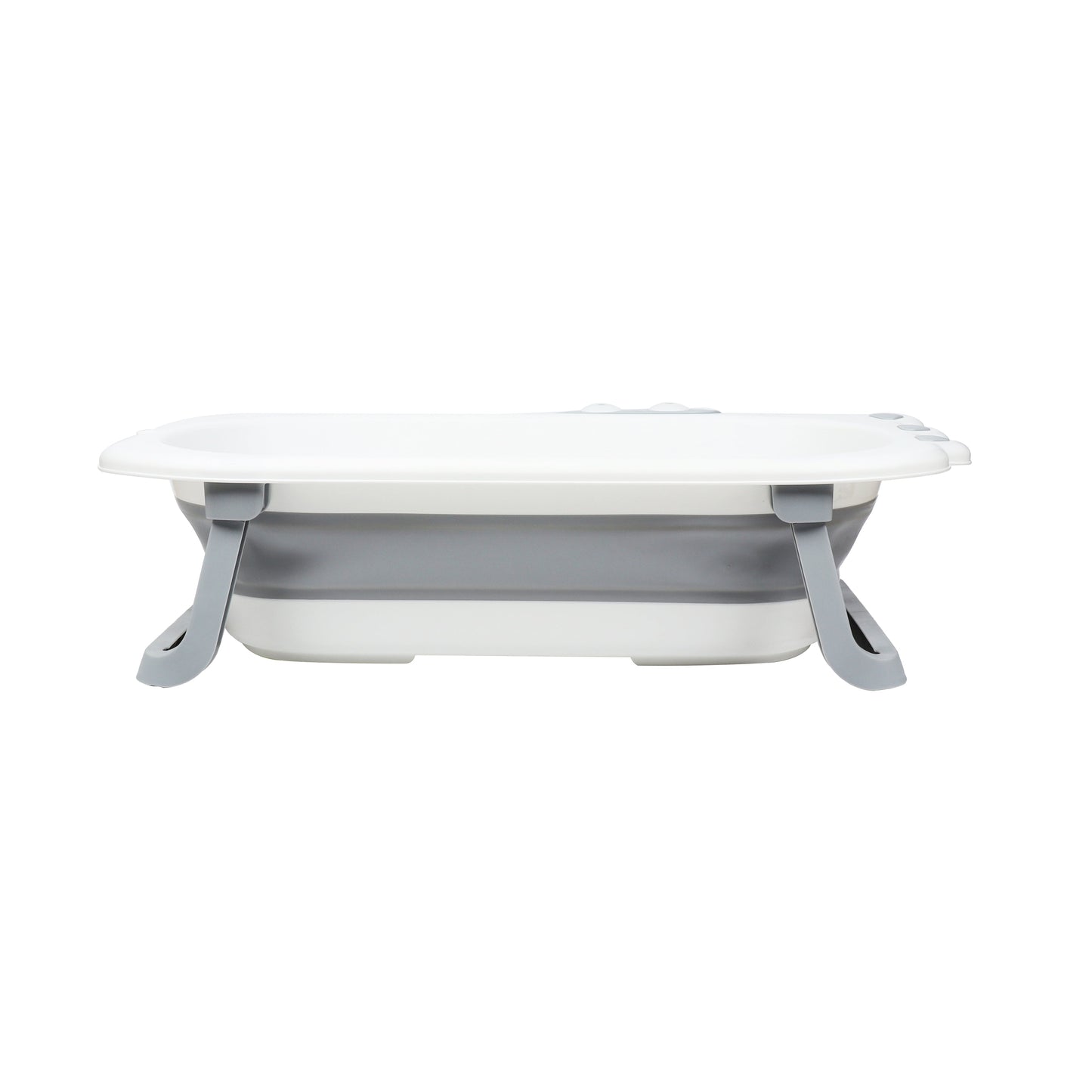 Little Angel - Baby Bathtub Cartoon Foldable Design