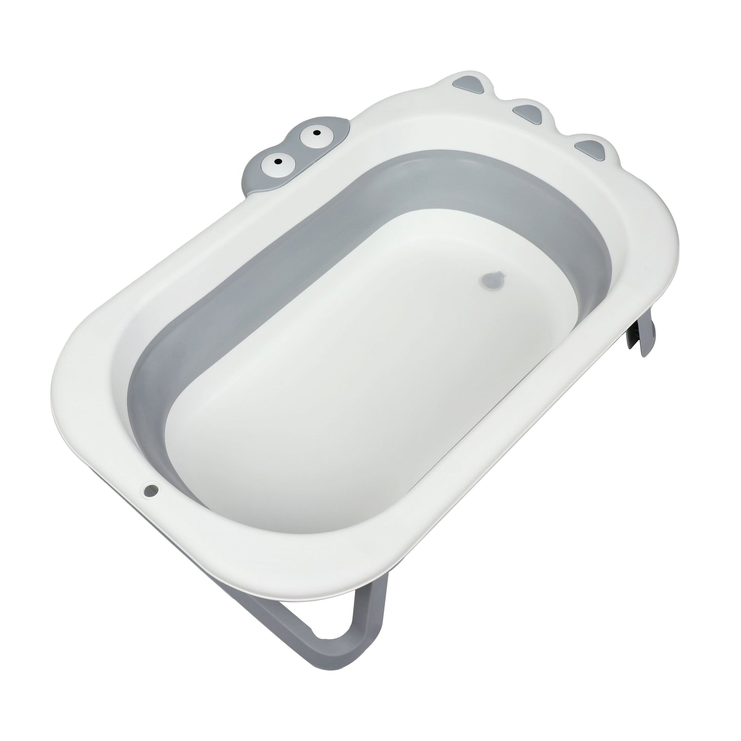 Little Angel - Baby Bathtub Cartoon Foldable Design