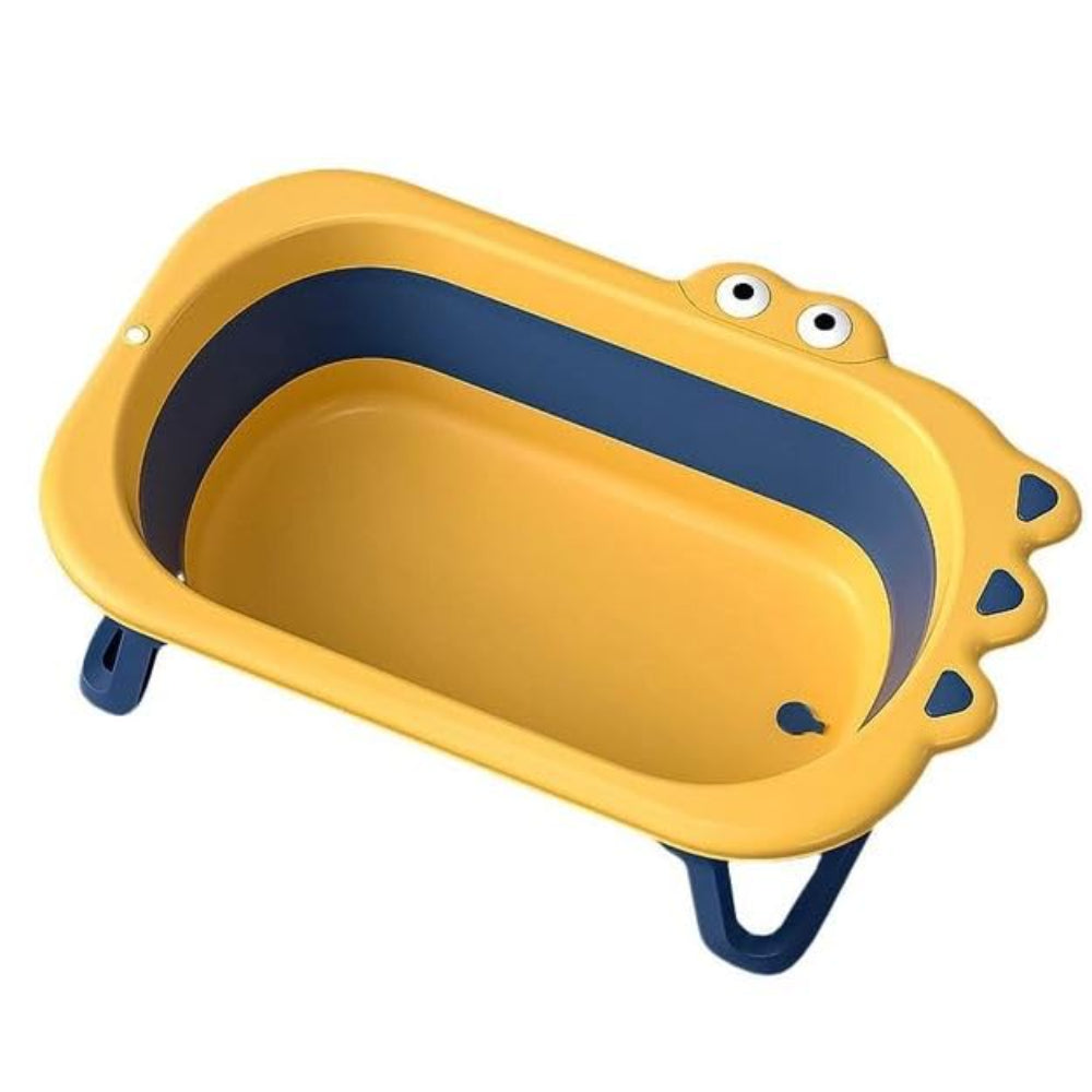 Little Angel - Baby Bathtub Cartoon Foldable Design