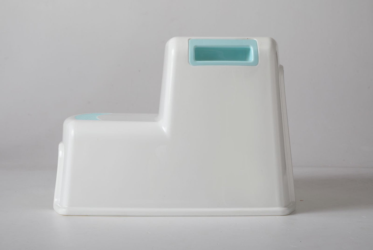 Little Angel - Kids Step Stool For Potty Training & Safety - Blue/Pink