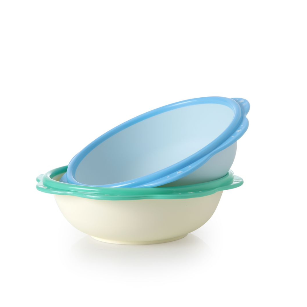 Little Angel - Baby Washbasin Multipurpose Round Bowl