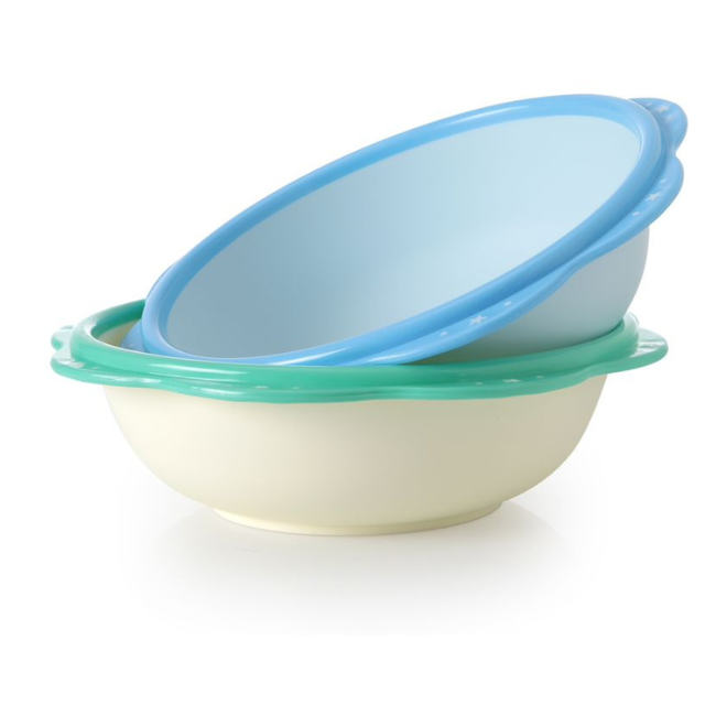 Little Angel - Baby Washbasin Multipurpose Round Bowl