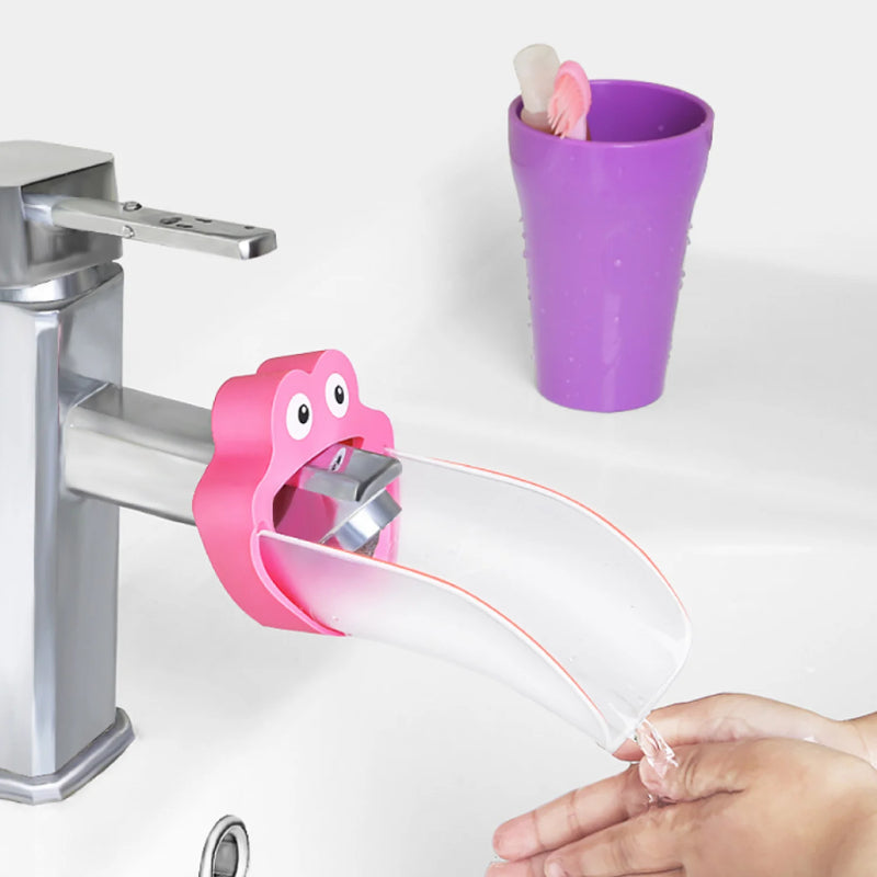 Little Angel - Baby Faucet Tap Extender Toddler Hand Wash