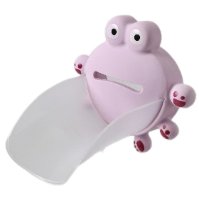 Little Angel - Baby Faucet Tap Extender Cartoon Design