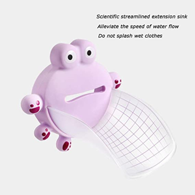 Little Angel - Baby Faucet Tap Extender Cartoon Design
