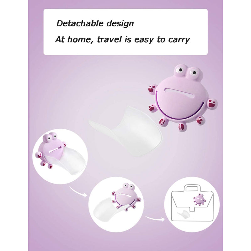 Little Angel - Baby Faucet Tap Extender Cartoon Design