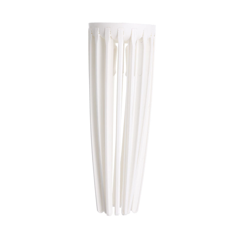 Little Angel - Baby Clothes 3 Layer Dryer Stand With Clips - White
