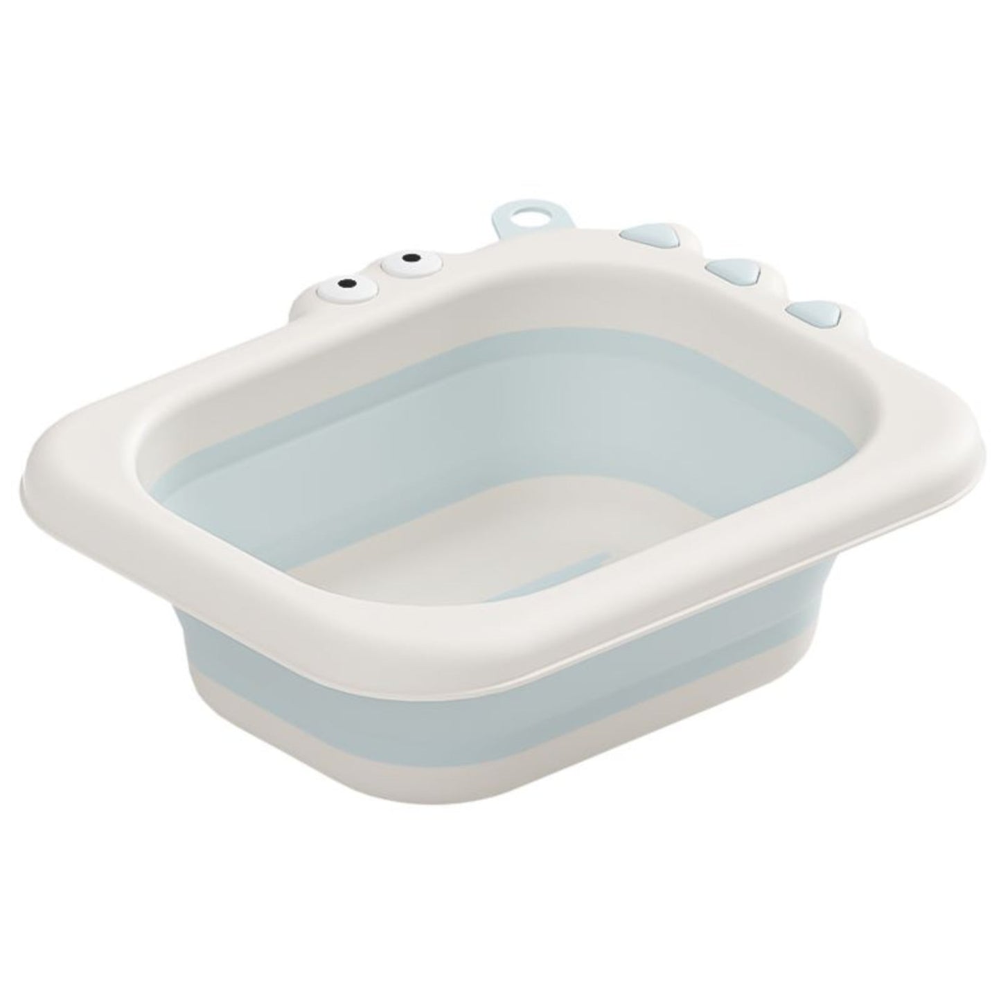 Little Angel- Baby Foldable Wash Basin For Cleaning And Care
