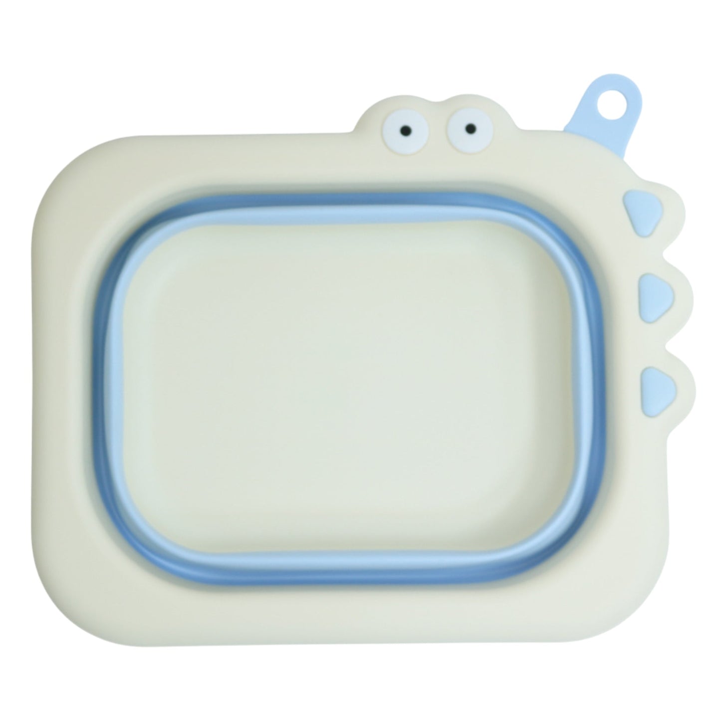 Little Angel- Baby Foldable Wash Basin For Cleaning And Care