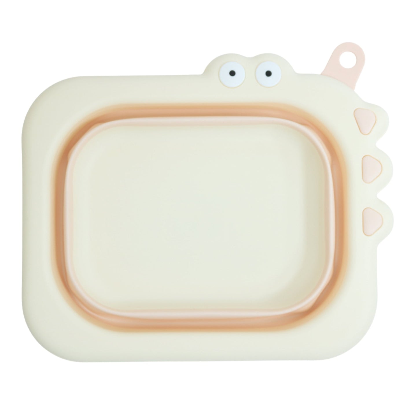 Little Angel- Baby Foldable Wash Basin For Cleaning And Care