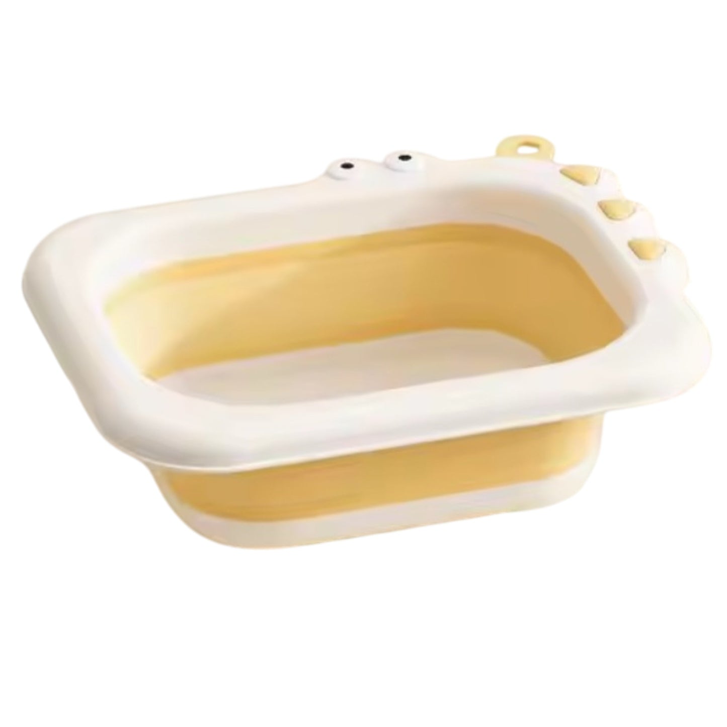 Little Angel- Baby Foldable Wash Basin For Cleaning And Care