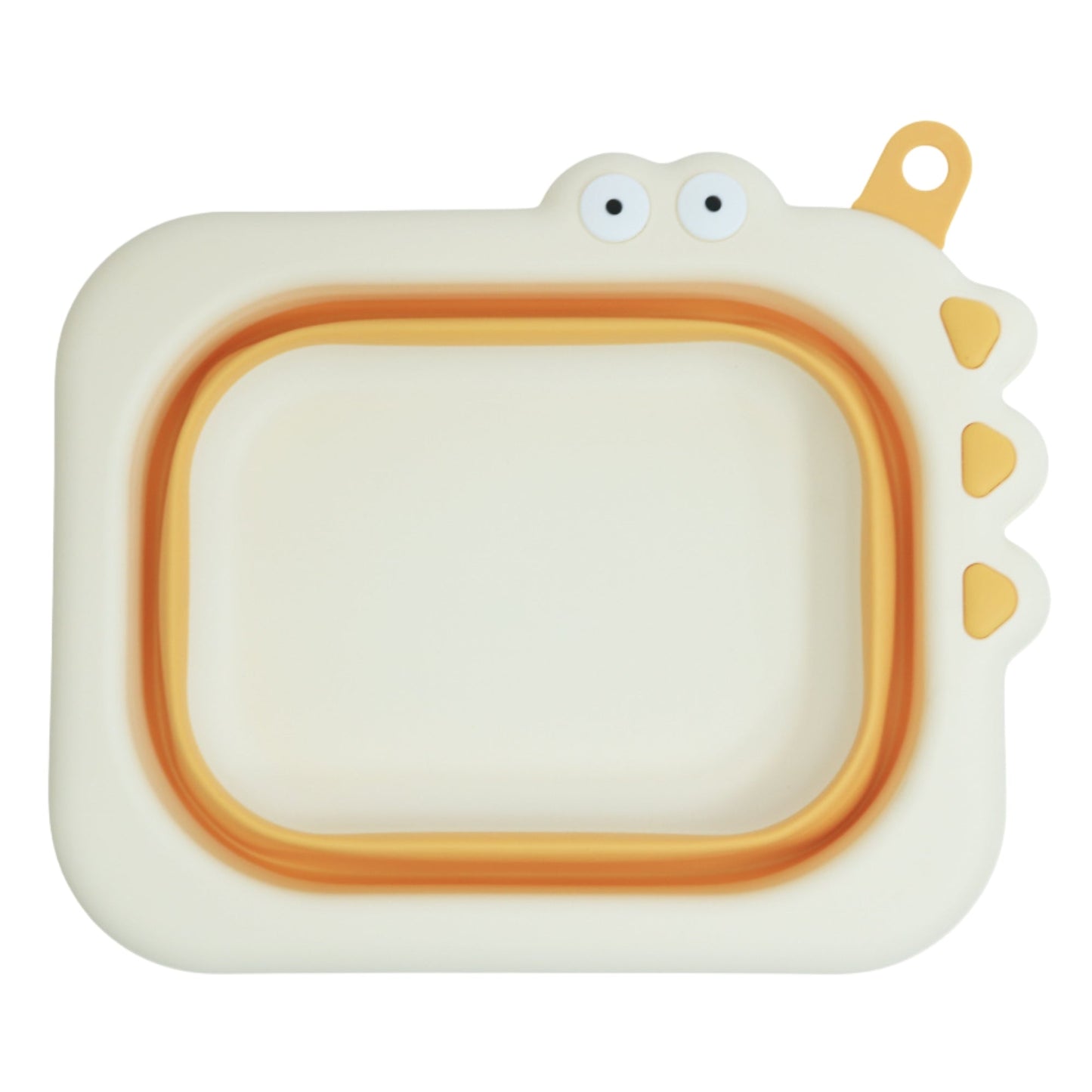 Little Angel- Baby Foldable Wash Basin For Cleaning And Care