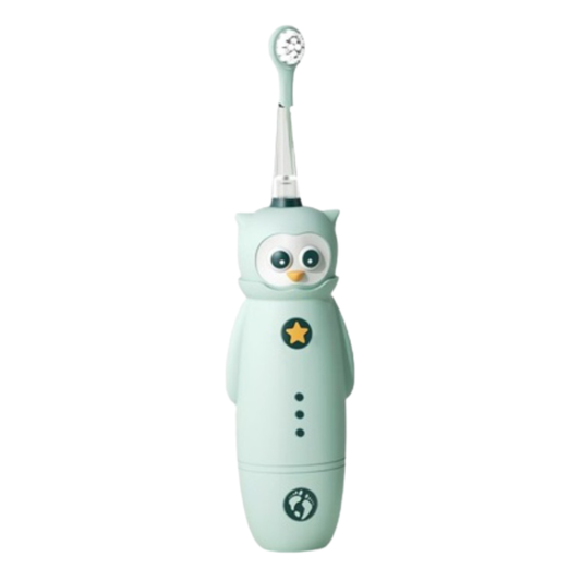 Little Angel - Kids Electric Toothbrush Cartoon Design