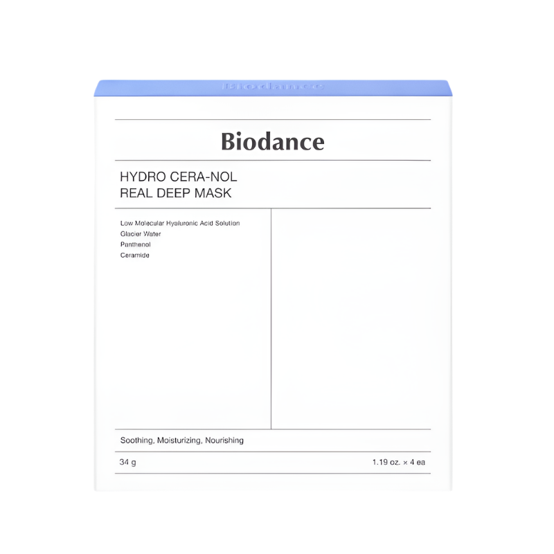 BIODANCE Hydro Cera-nol Real Deep Mask