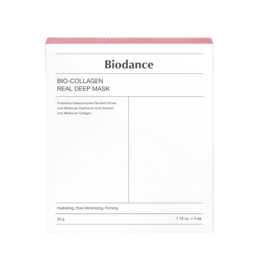 BIODANCE Bio-Collagen Real Deep Mask