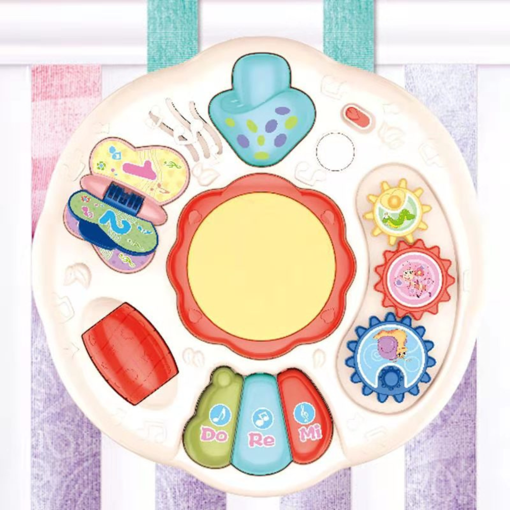 Little Angel – Baby Musical Activity Table with Lights & Sounds