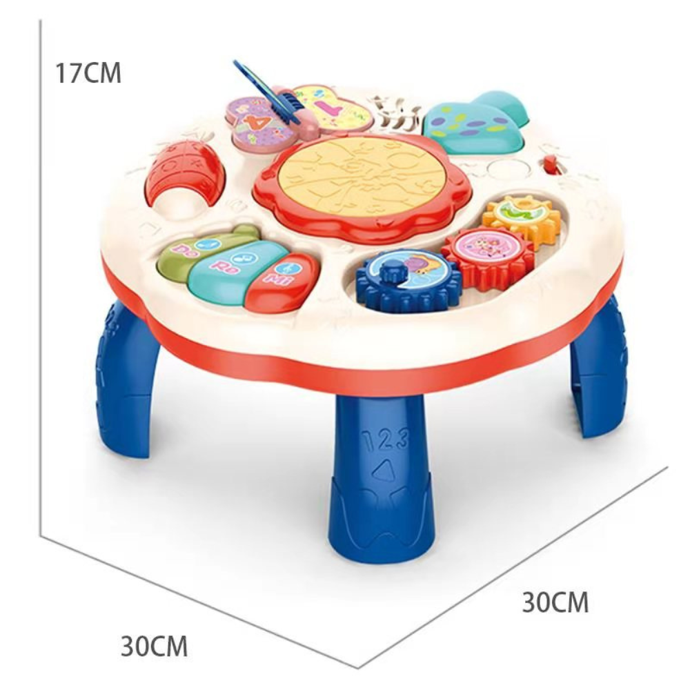 Little Angel – Baby Musical Activity Table with Lights & Sounds