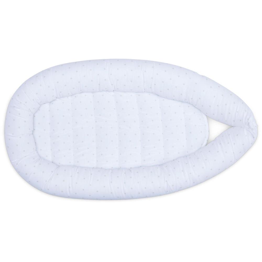 Little Angel - Baby  Portable Lounger Nest – Newborn Infant Sleeper Pod Bed