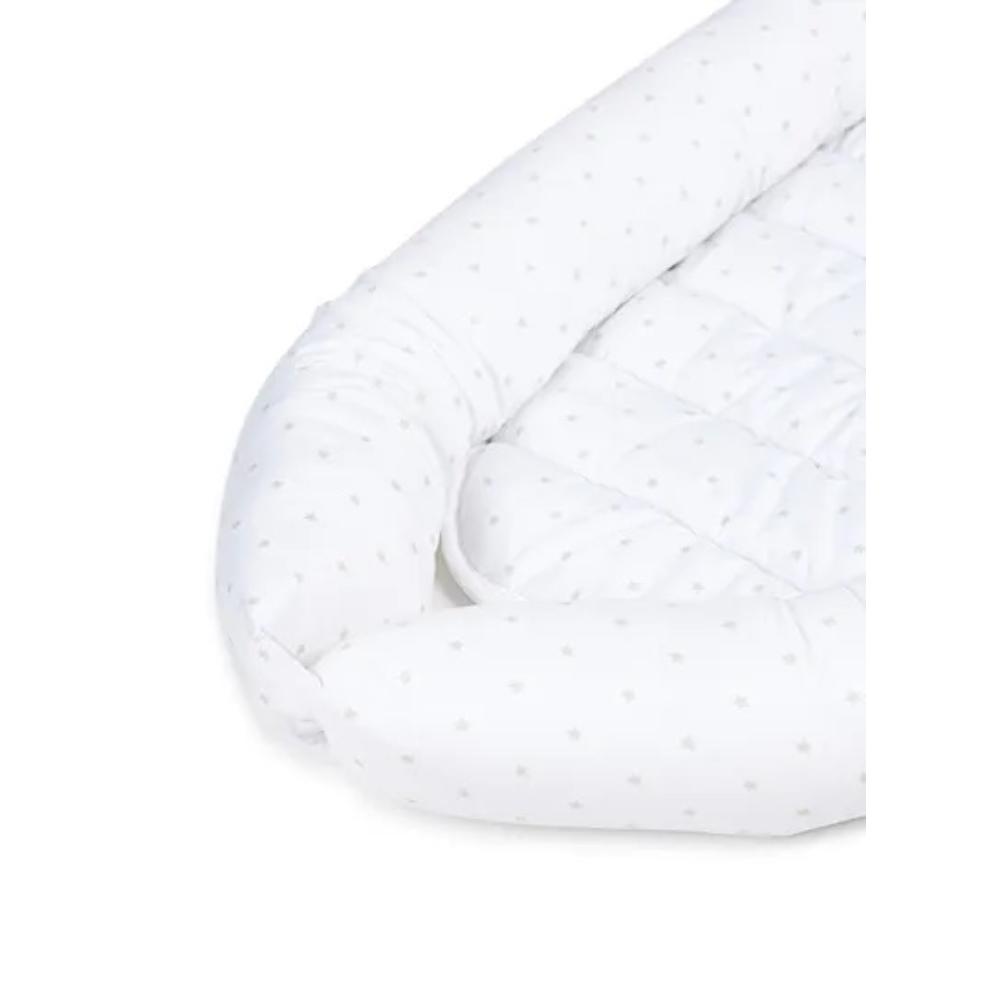 Little Angel - Baby  Portable Lounger Nest – Newborn Infant Sleeper Pod Bed