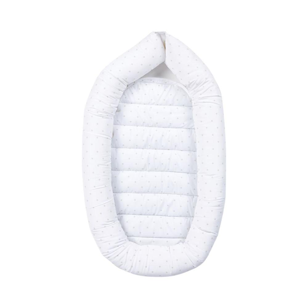 Little Angel - Baby  Portable Lounger Nest – Newborn Infant Sleeper Pod Bed