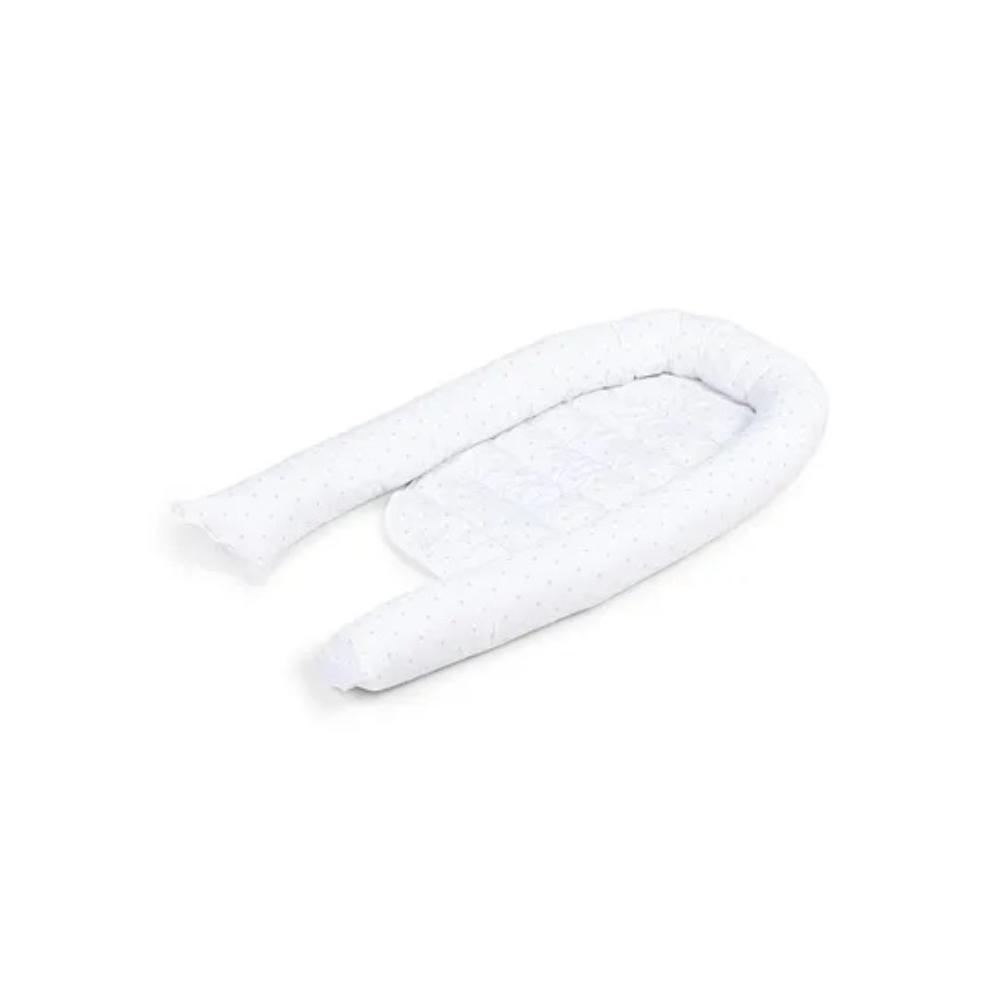 Little Angel - Baby  Portable Lounger Nest – Newborn Infant Sleeper Pod Bed