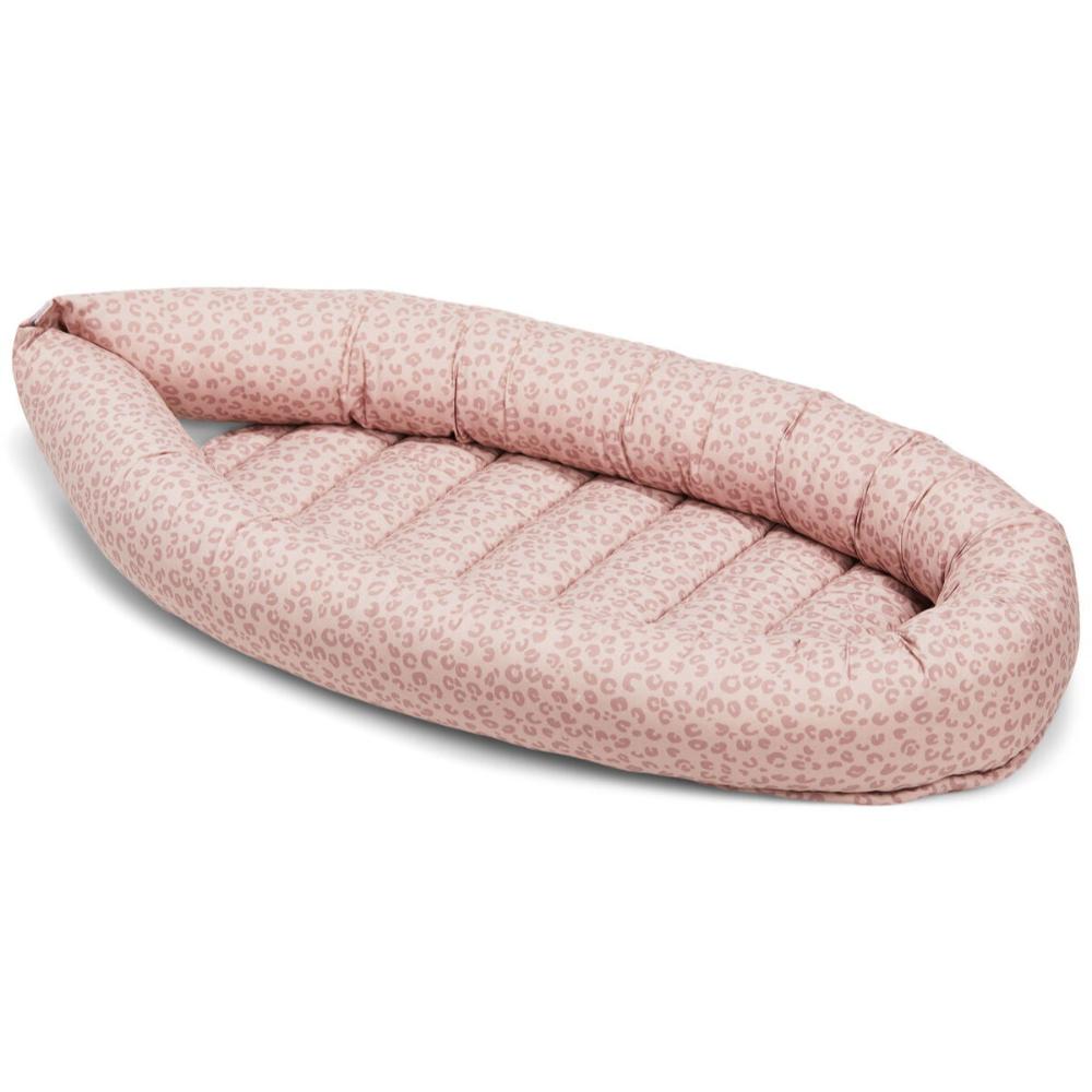 Little Angel - Baby  Portable Lounger Nest – Newborn Infant Sleeper Pod Bed