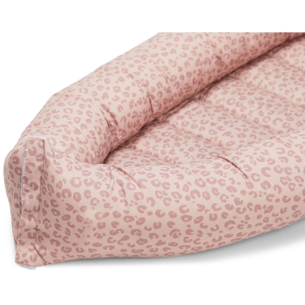 Little Angel - Baby  Portable Lounger Nest – Newborn Infant Sleeper Pod Bed