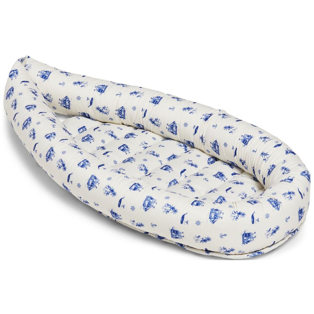 Little Angel - Baby  Portable Lounger Nest – Newborn Infant Sleeper Pod Bed