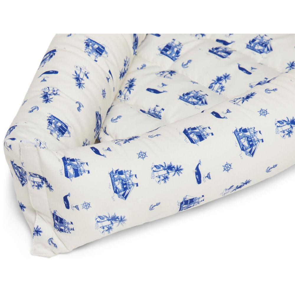 Little Angel - Baby  Portable Lounger Nest – Newborn Infant Sleeper Pod Bed
