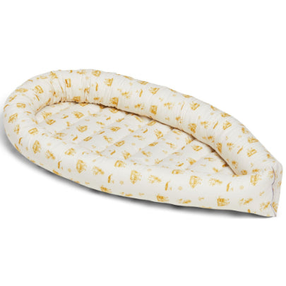 Little Angel - Baby  Portable Lounger Nest – Newborn Infant Sleeper Pod Bed