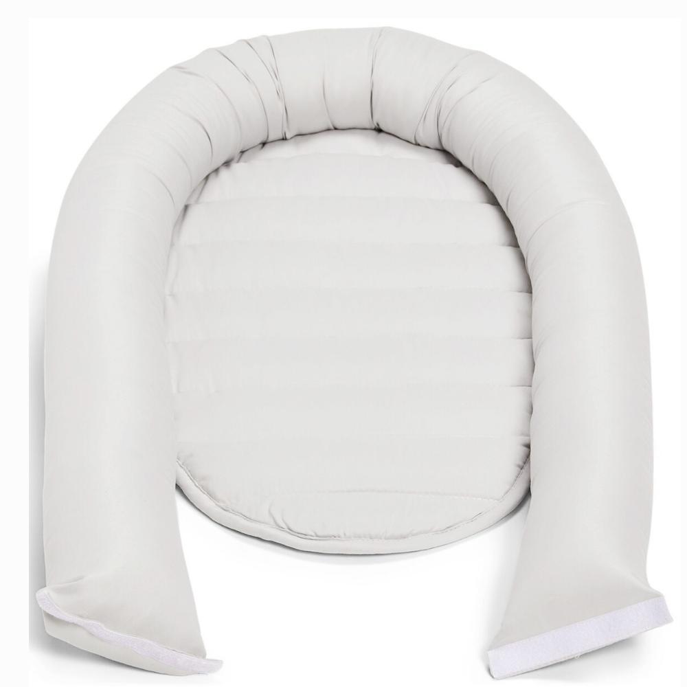 Little Angel - Baby  Portable Lounger Nest – Newborn Infant Sleeper Pod Bed
