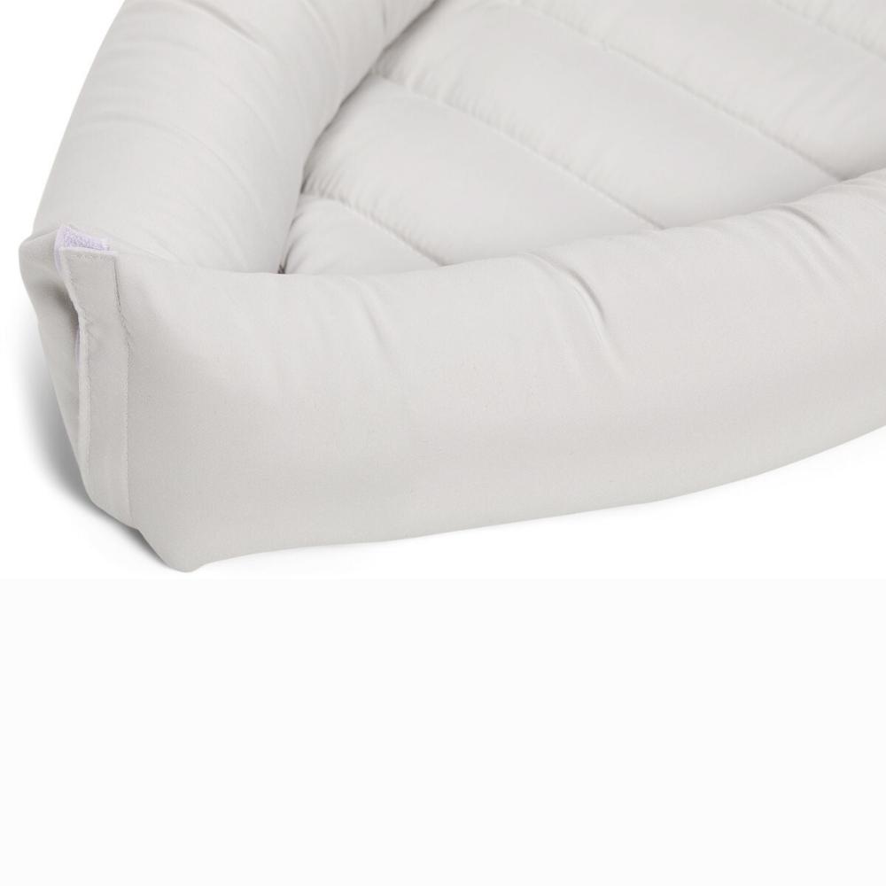 Little Angel - Baby  Portable Lounger Nest – Newborn Infant Sleeper Pod Bed